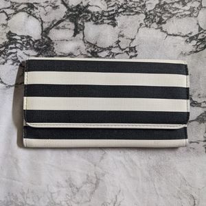 Kut from the Kloth striped wallet